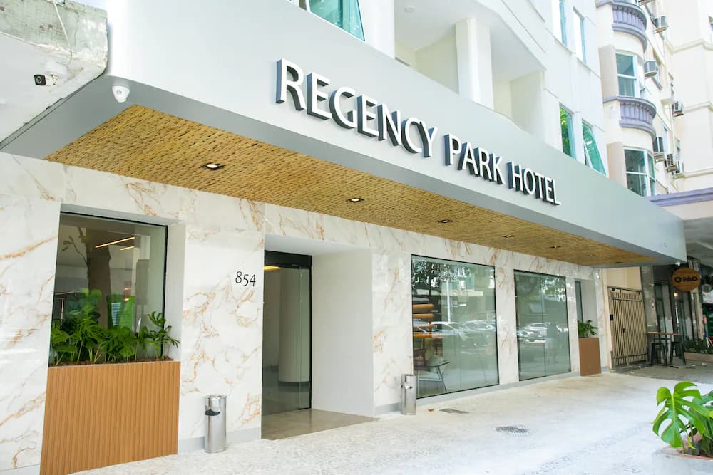 Regency Park Hotel — Rio de Janeiro