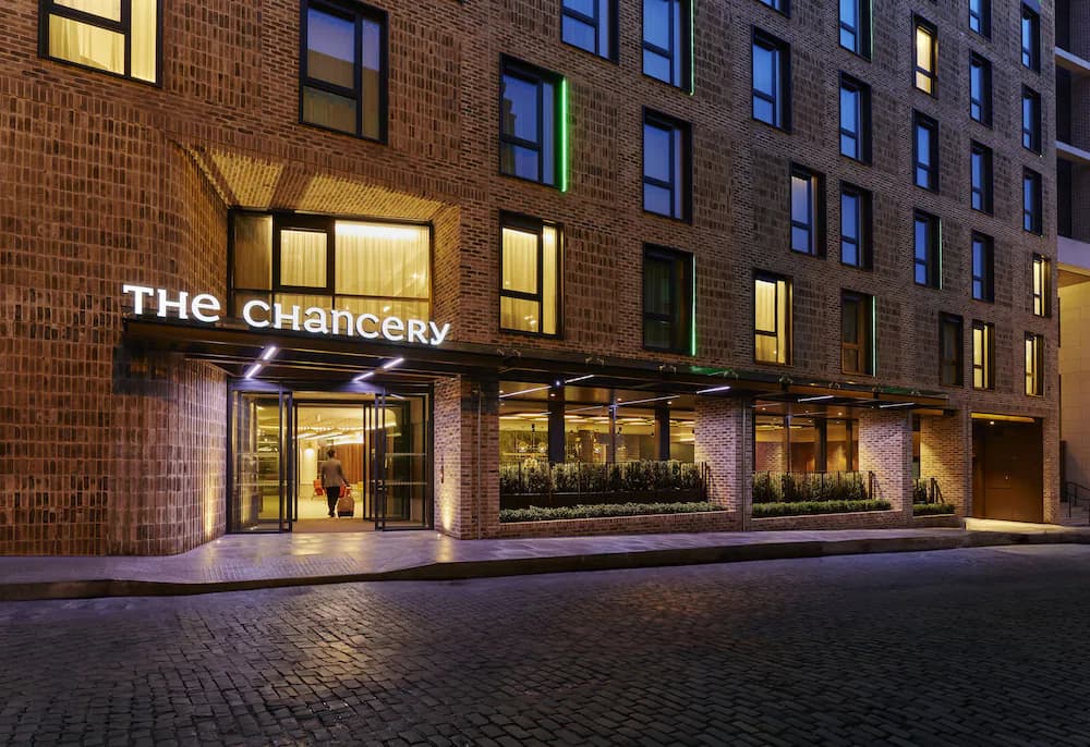 The Chancery Hotel — Dublin