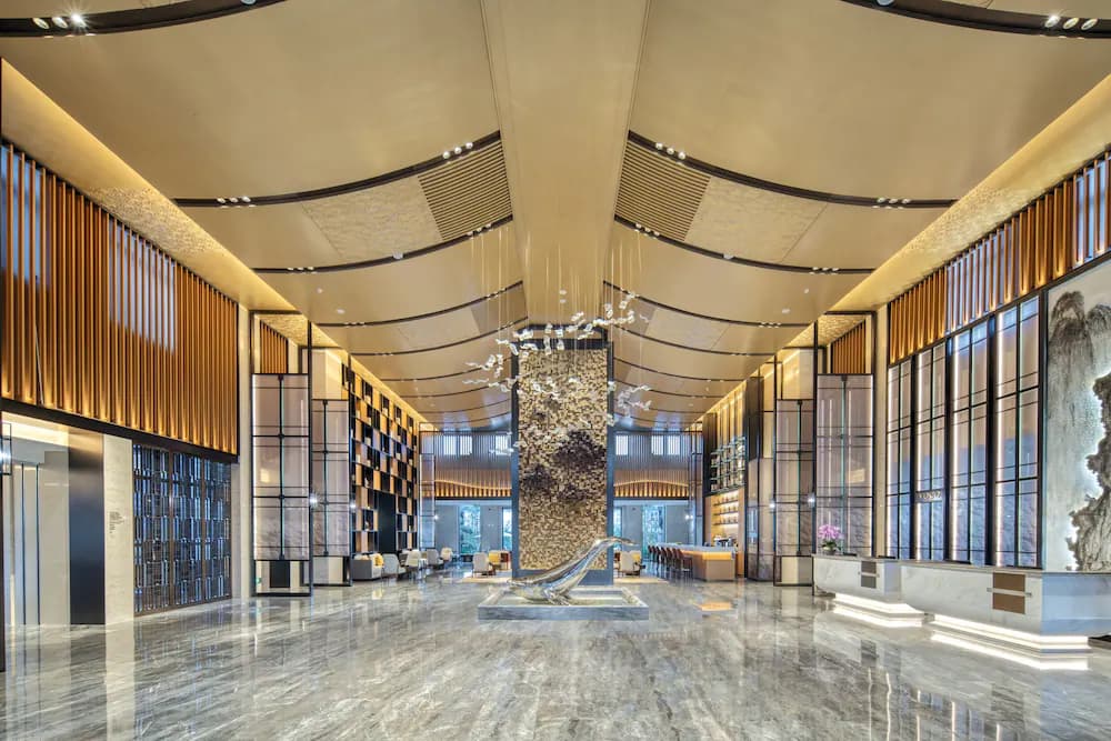 voco Xiongan, an IHG Hotel — Yimuquan