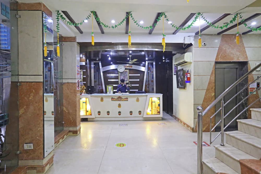 Hotel Ratandeep — Delhi