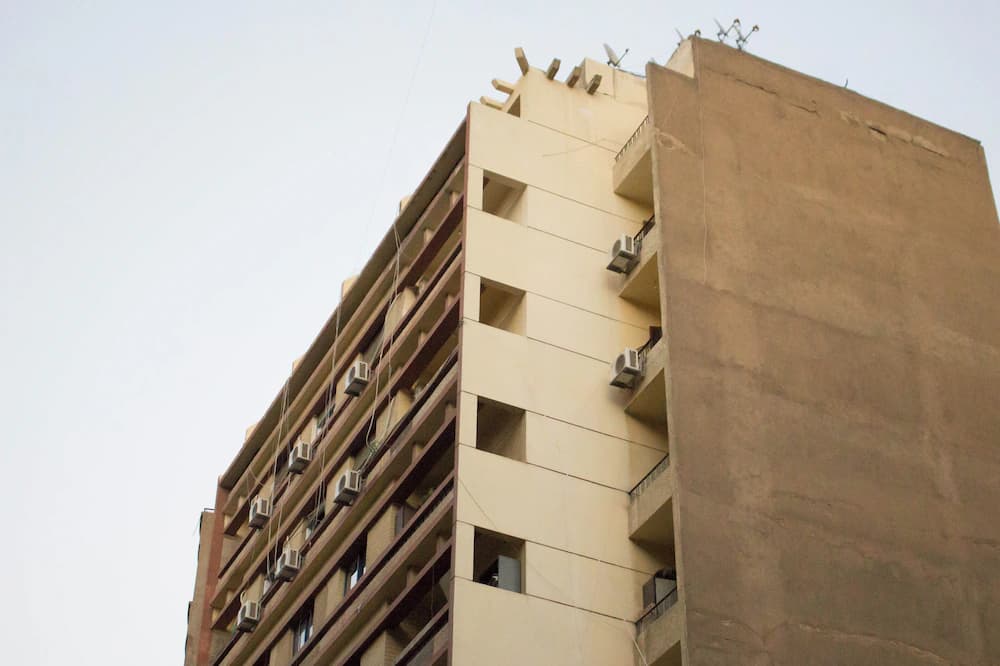 Cairo View Hotel — Cairo