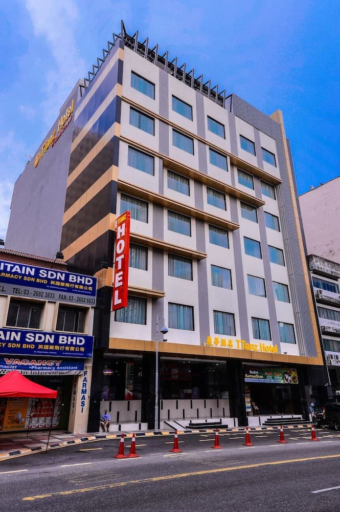 The TTanz Hotel — Kuala Lumpur