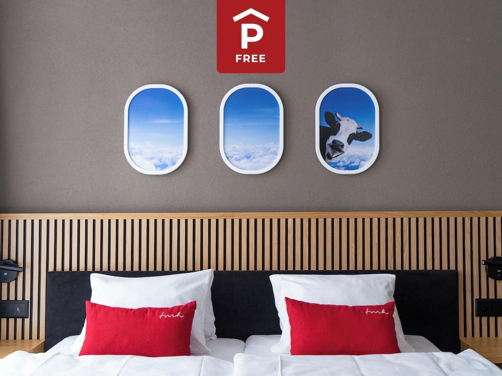 Tailormade Hotel BAB Bachenbülach — Zurich