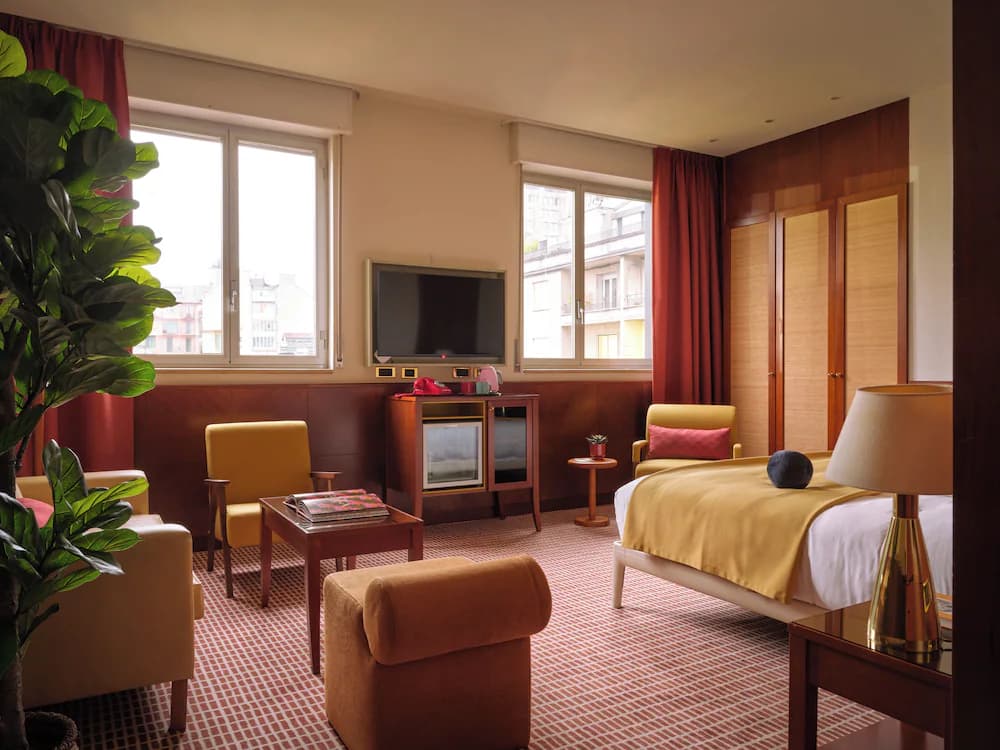 Max Brown Hotel Missori, part of Sircle Collection — Milan