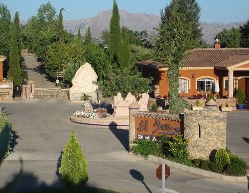 Complejo Turistico El Sur — Ronda