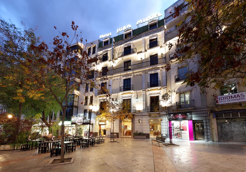 Eurostars Puerta Real Hotel — Granada