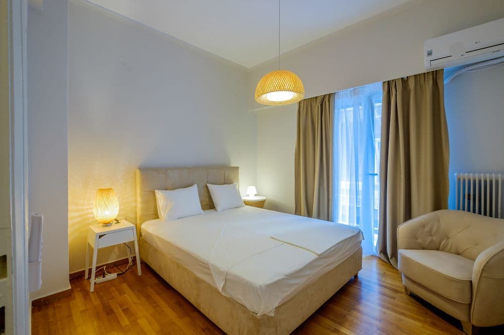Olala Kolonaki Chic & Spacious 3BR Flat w/ balcony — Athens