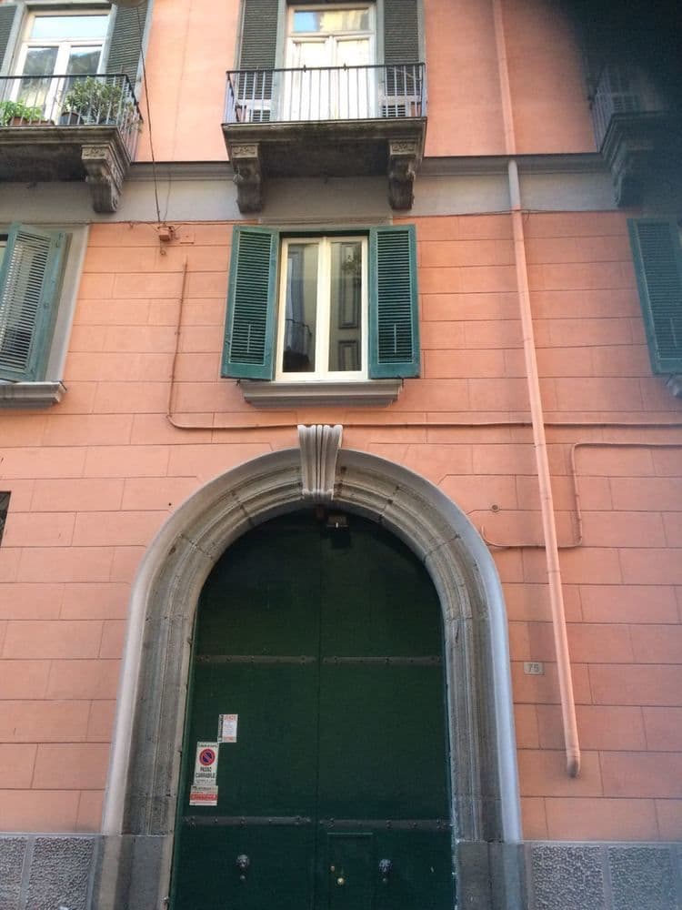 Plebiscito Apartment — Naples
