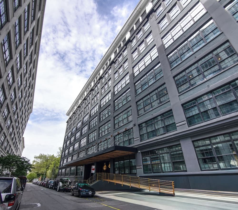 Sela V Hotel — New York