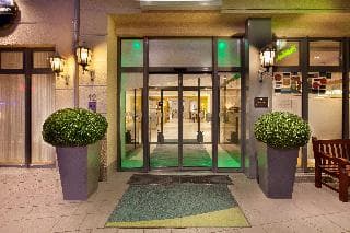 Holiday Inn Nürnberg City Centre —