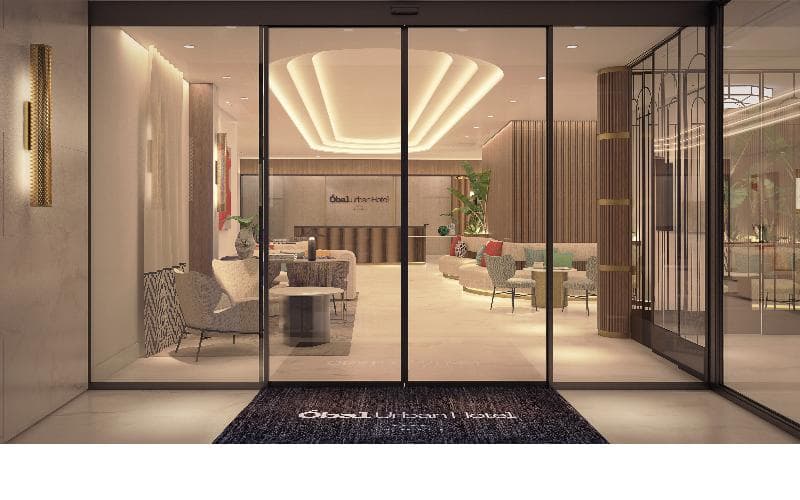 Óbal Hotel Marbella — Marbella