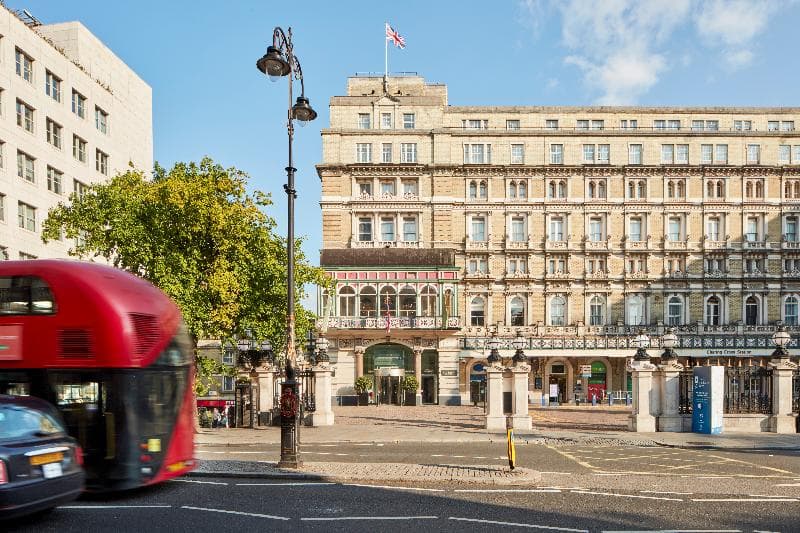 The Clermont, Charing Cross — London