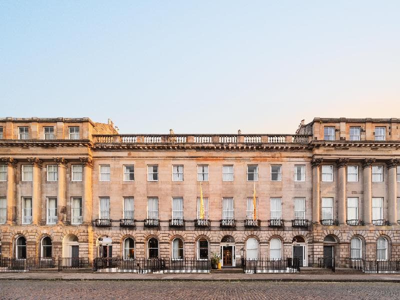 voco Edinburgh - Royal Terrace — Edinburgh