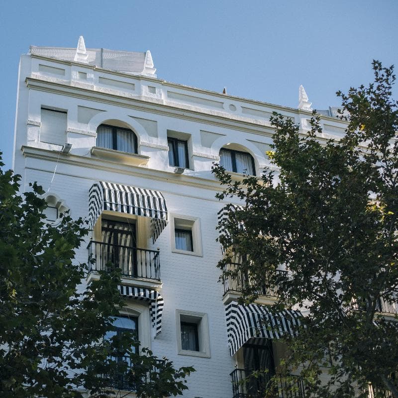 Petit Palace Puerta de Triana — Sevilla