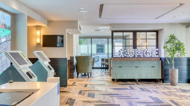 Hub By Premier Inn London Paddington - Paddington Station — London