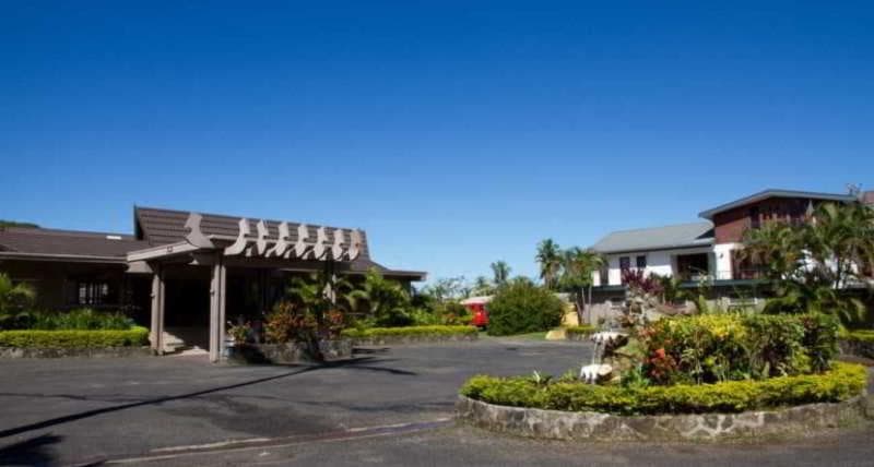 Nomads Skylodge — Nadi