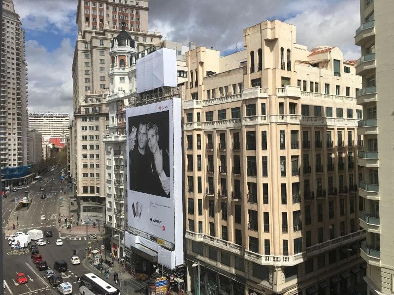 Rincón de Gran Vía — Madrid