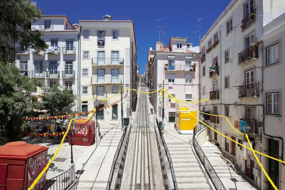 Ascensor da Bica - Lisbon Serviced Apartments — Lisbon