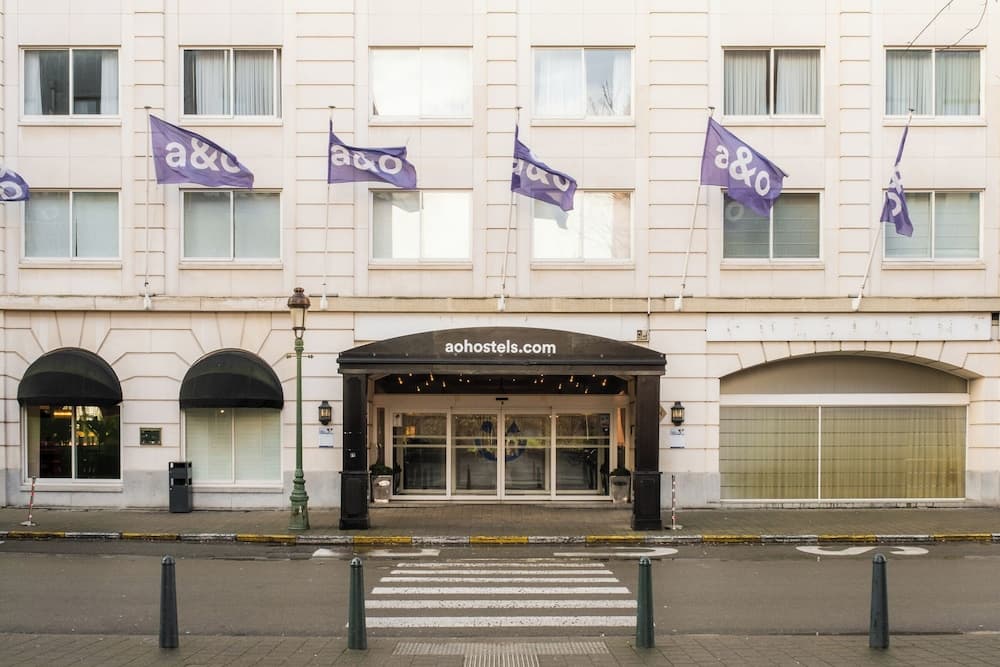 a&o Brussel Centrum — Brussels