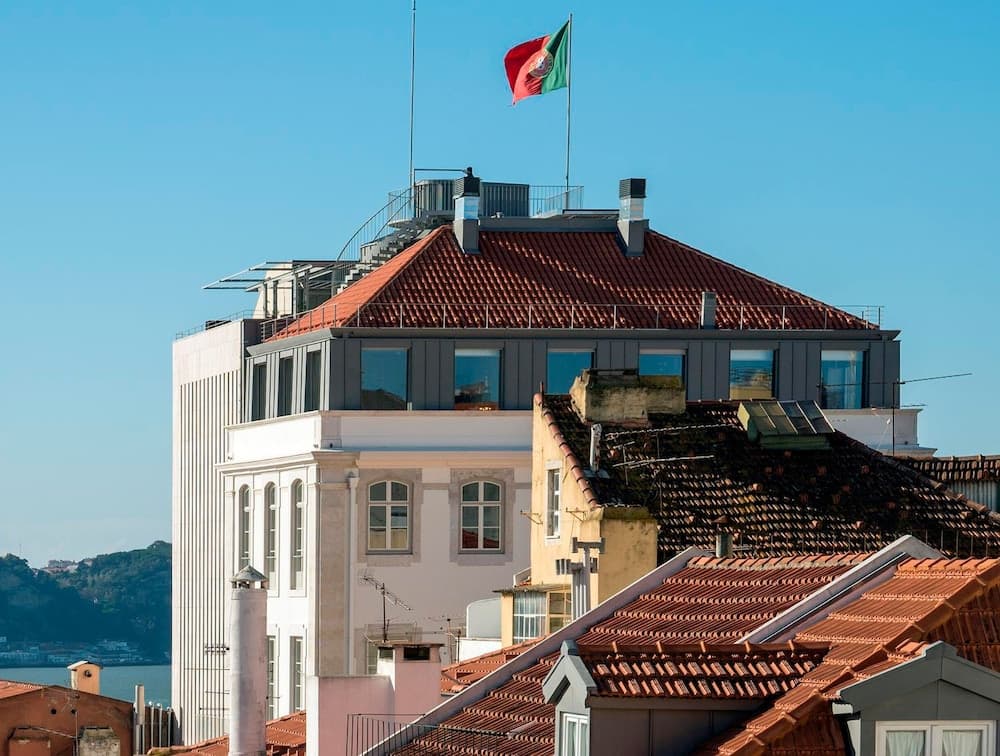 Palácio Camões - Lisbon Serviced Apartments — Lisbon