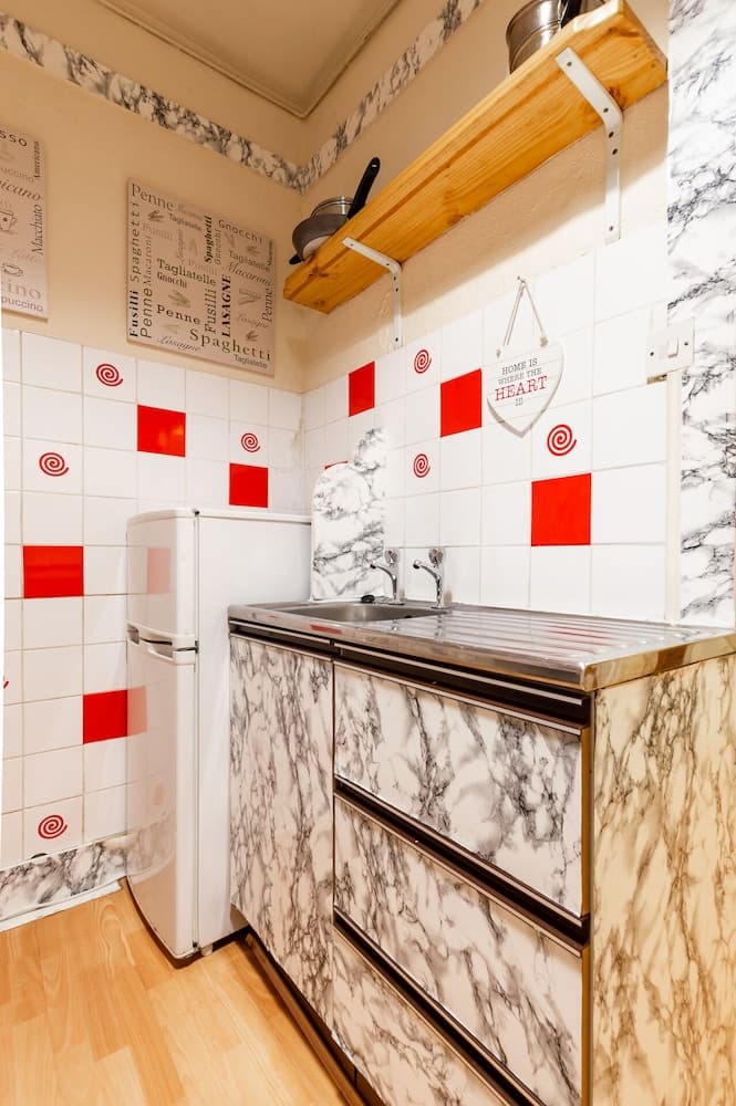 Hamza Apartment - Spey Terrace — Edinburgh