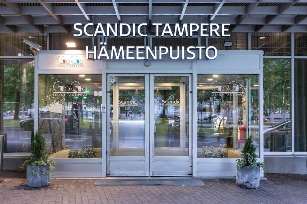 Scandic Tampere Hämeenpuisto — Pirkkala