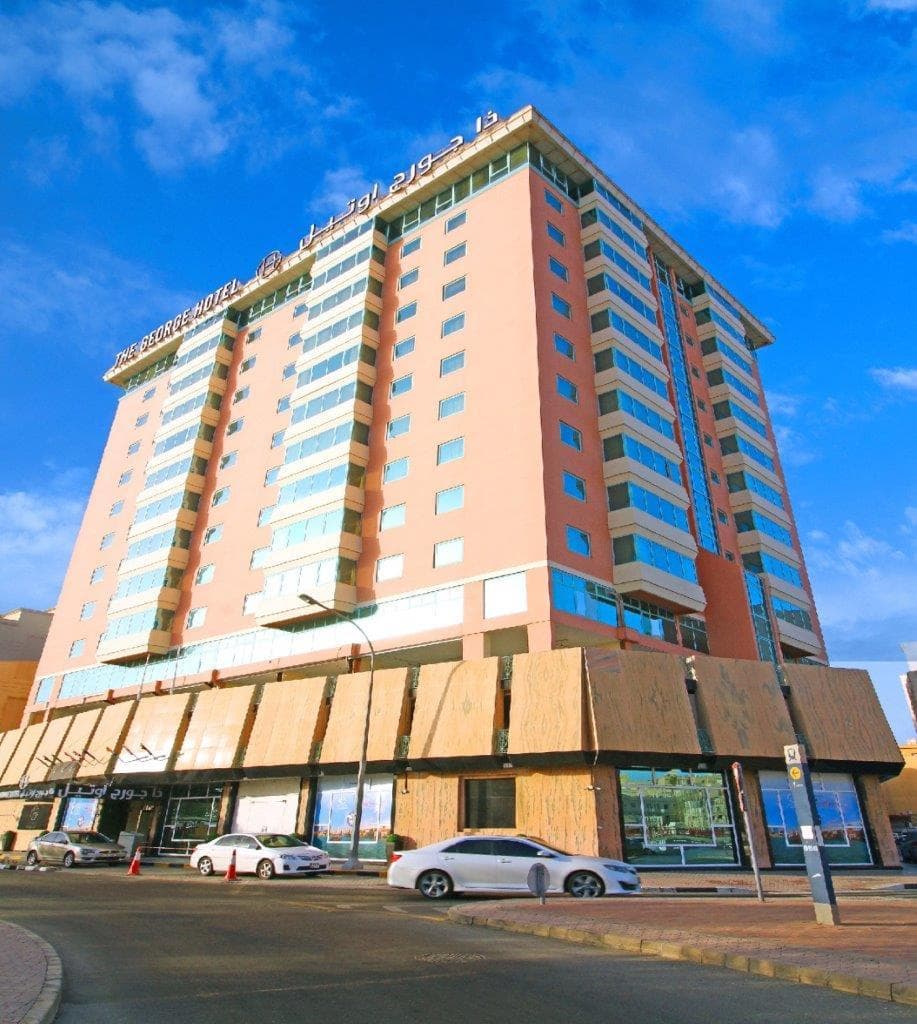 The George Hotel by Saffron Dubai Creek — Dubai
