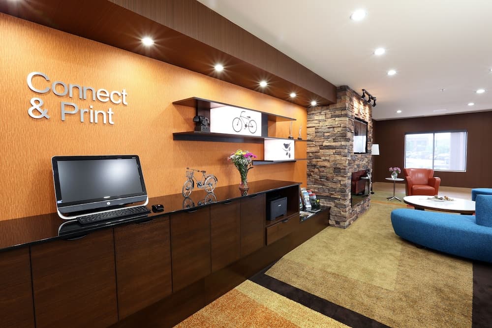 Fairfield Inn & Suites by Marriott Vernon — Vernon