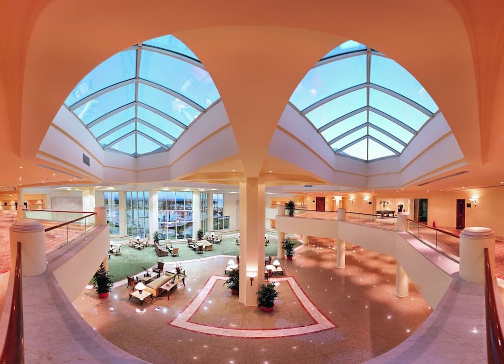 Mövenpick Resort Taba — Aqaba
