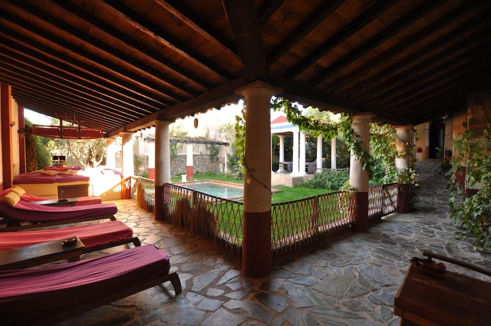 Hotel Rural Termas Aqua Libera — Merida