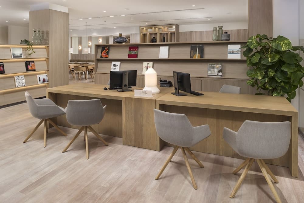 The Level at Melia Sevilla — Seville
