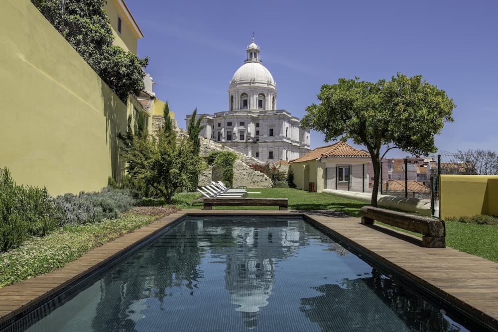 Tandem Palacio Alfama Suites — Lisbon