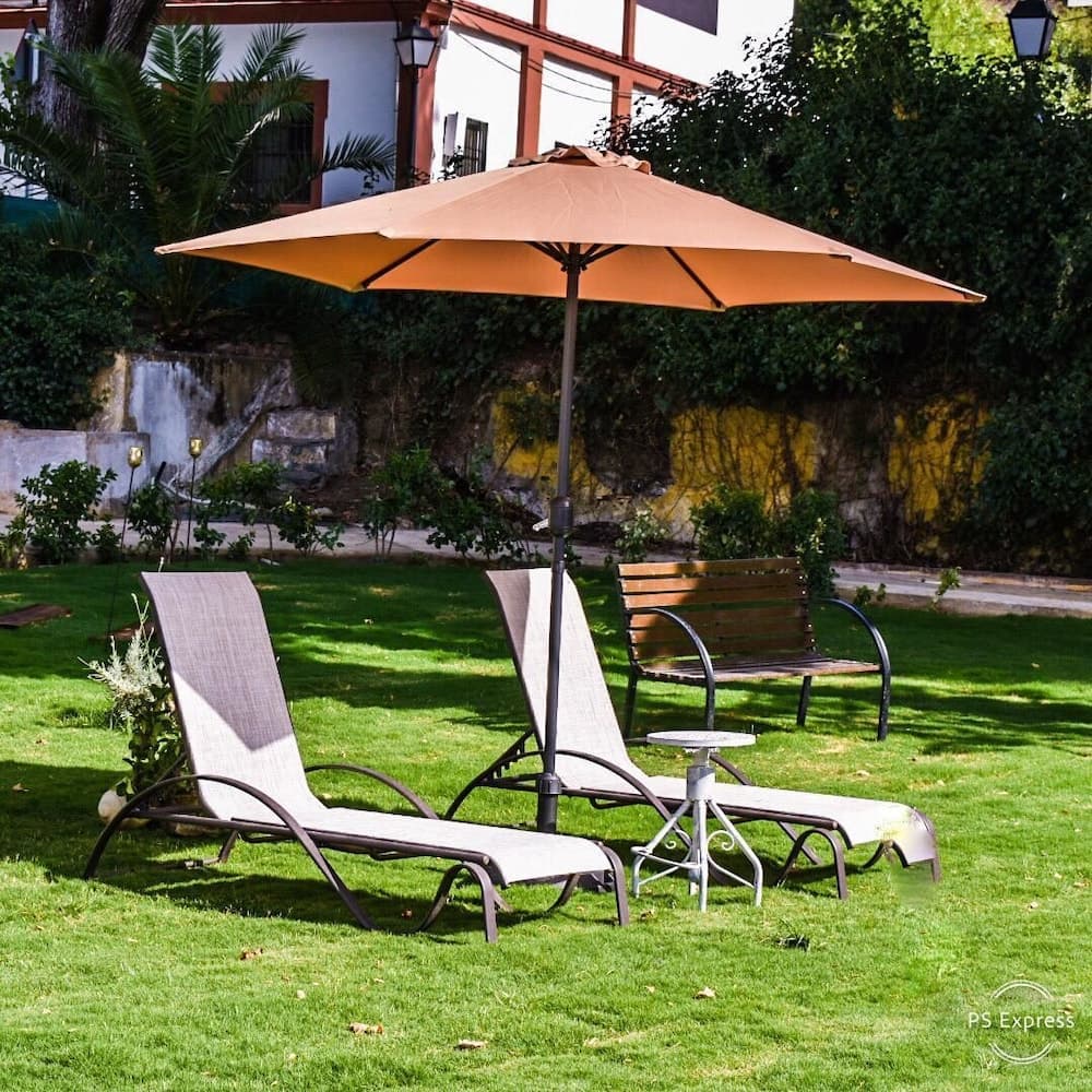 Hotel Luz Almonaster — Aracena