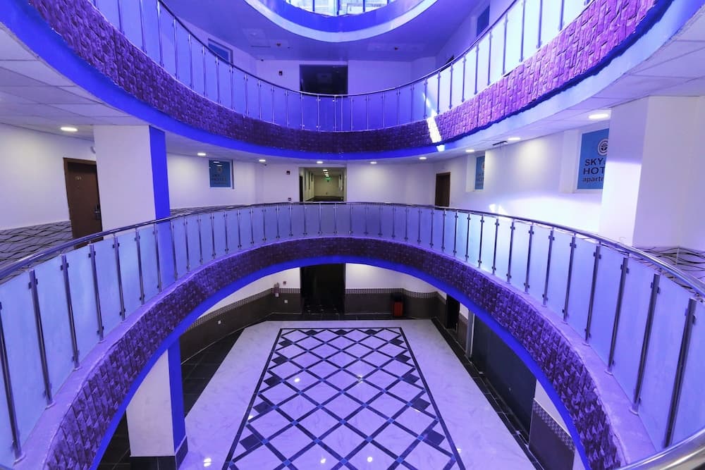 Skylight Apartments — Amman