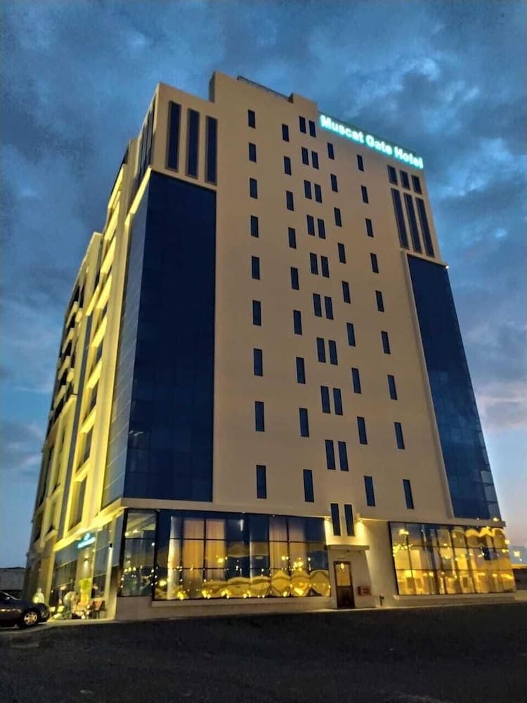MUSCAT GATE HOTEL — Muscat