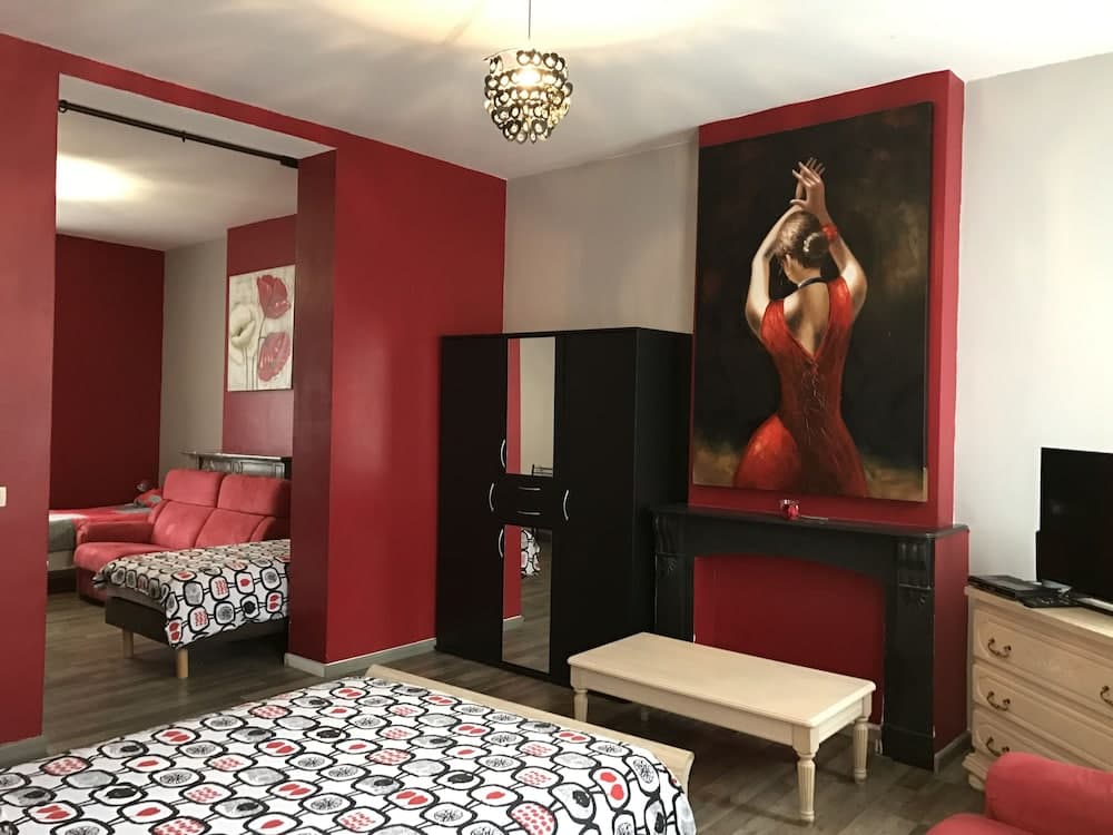 Apartments Marco Polo Midi — Brussels
