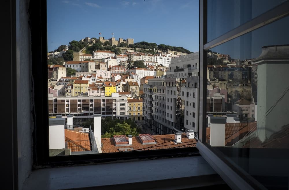 Castle View at Lisbon Heart by Timecooler — Lisbon