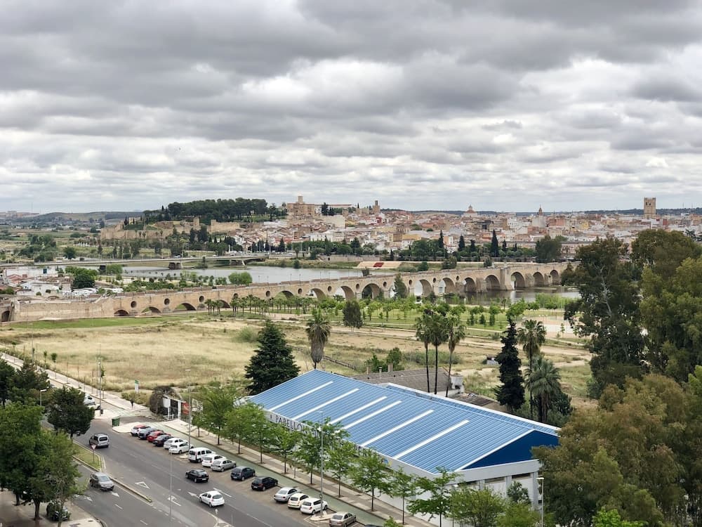 Hotel Lisboa — Badajoz