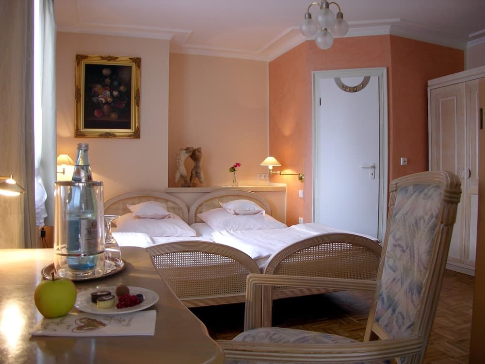 Lodner Genießerhotel Drei Mohren — Lauingen (Danube)