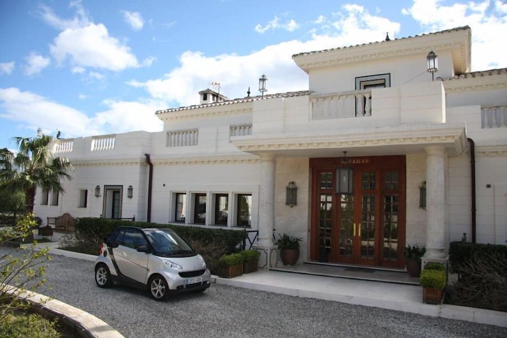 Villa Rocamar — Fuengirola