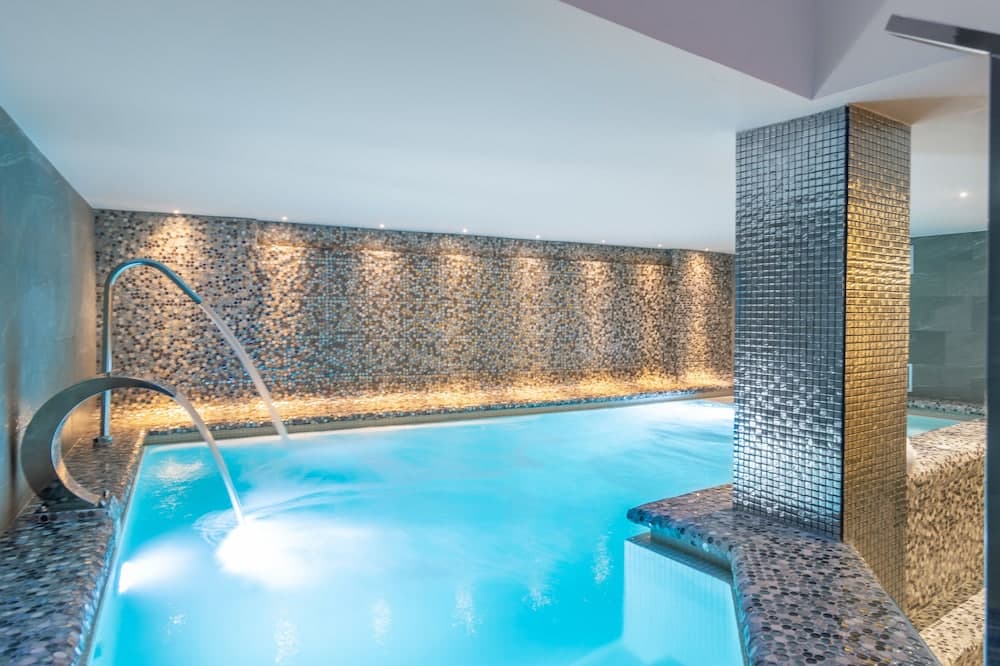 Aparthotel Spa del Palacete — Malaga
