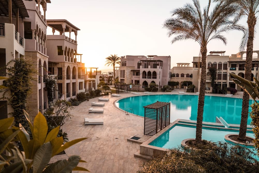 Tala Bay Residence — Aqaba