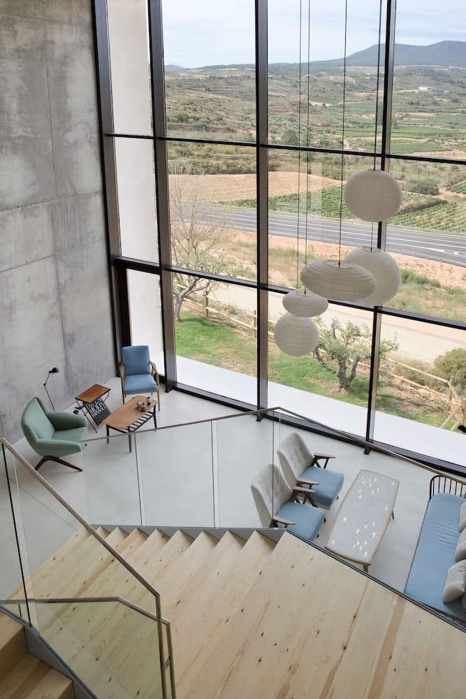 Hotel Bodega Finca de Los Arandinos — Logrono