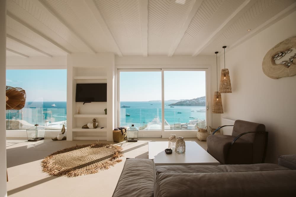 Seacode Villas — Mykonos