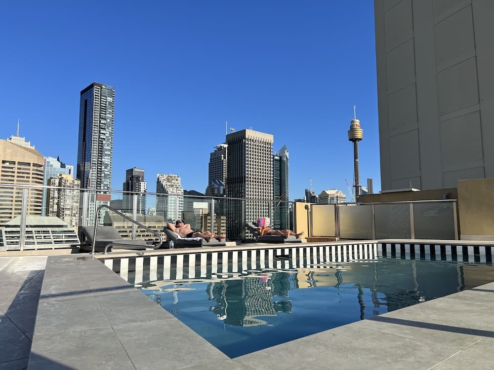 Sydney Hyde Park Paxsafe Apartments — Sydney