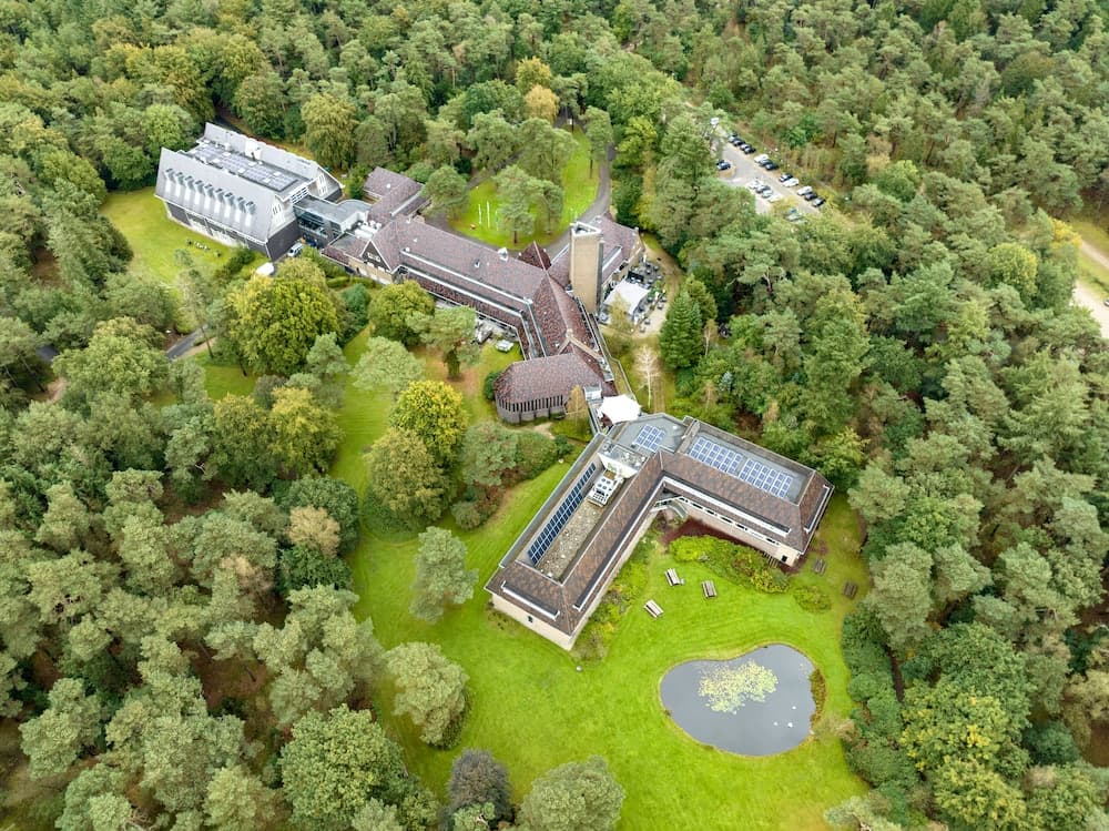 Woudschoten Hotel & Conferentiecentrum — Zeist