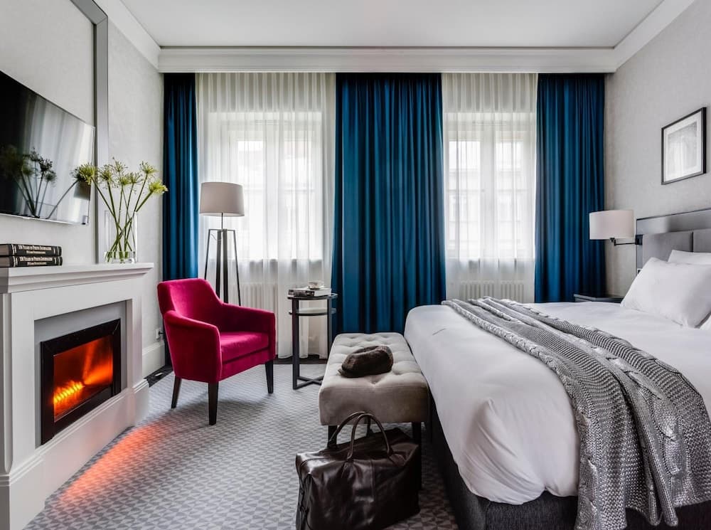 Teatro Hotel — Warsaw