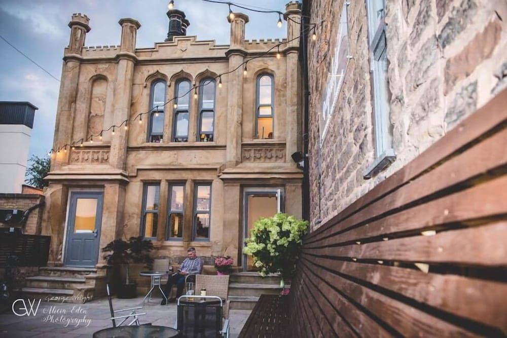 George Wright Boutique Hotel — Sheffield