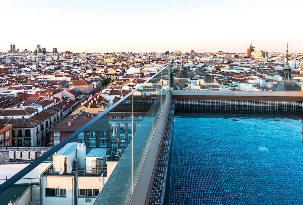 Gran View Apartments — Madrid