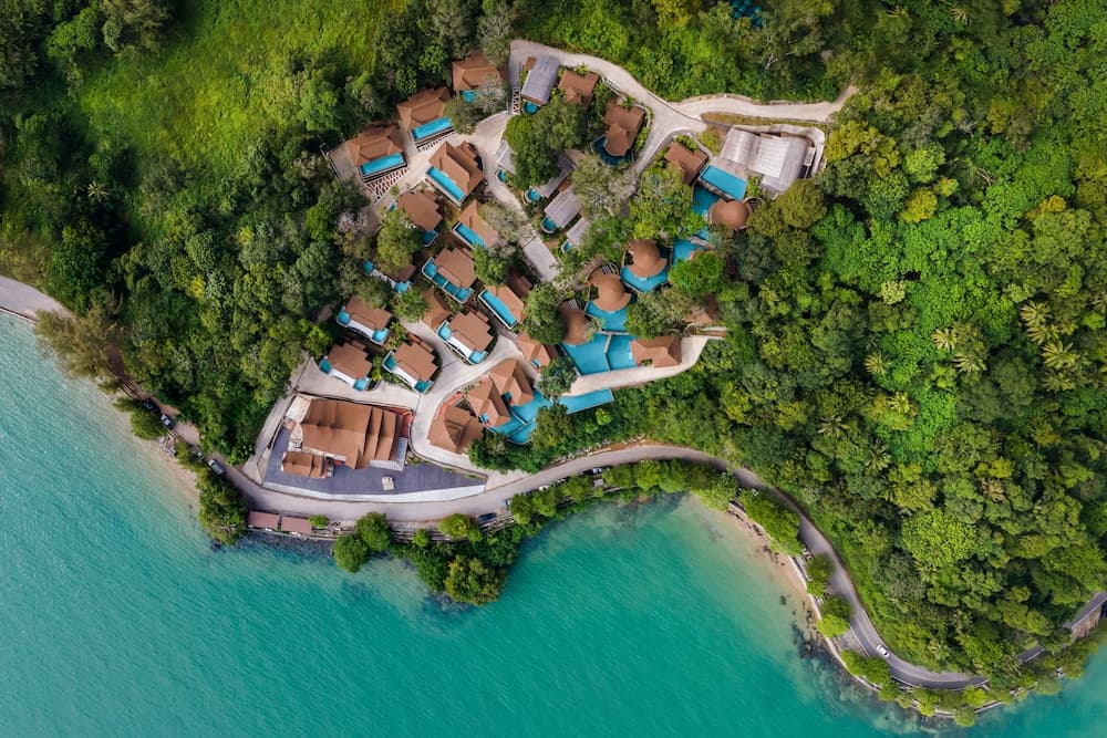Sinae Phuket Luxury Hotel — Phuket